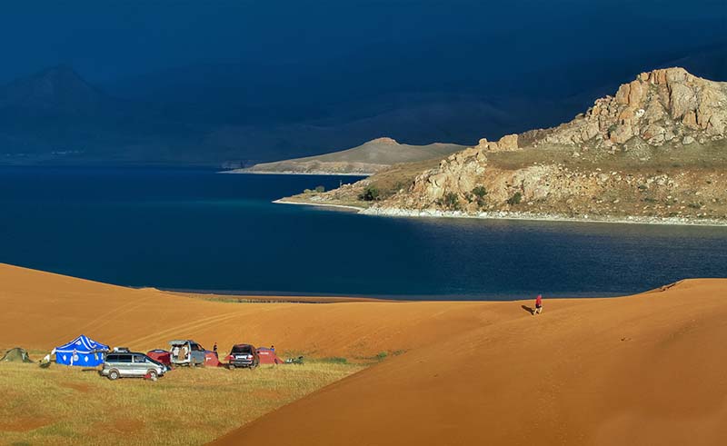 what to do in mongolia